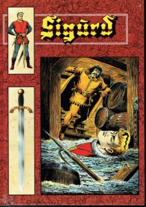 Sigurd Sonderband 12: Dem Tode nahe