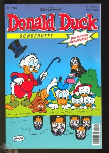 Die tollsten Geschichten von Donald Duck 136