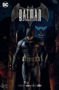 Batman: Die Sünden des Vaters : (Softcover)