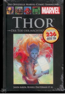 Die offizielle Marvel-Comic-Sammlung 200: Thor: Der Tod der mächtigen Thor
