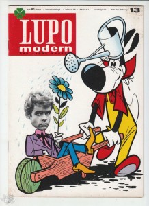 Lupo 13: (1. Jahrgang 1964/65)