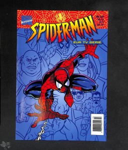 Spider-Man zur TV-Serie 10