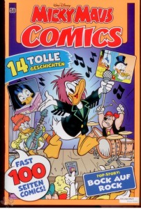 Micky Maus Comics 58