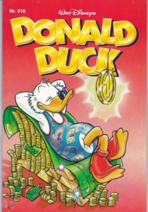 Donald Duck 516