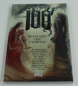 Fables 17: Wettkampf der Zauberer