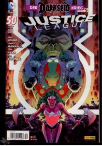 Justice League 50