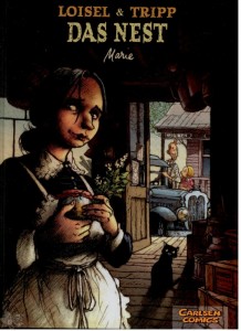 Das Nest 1: Marie