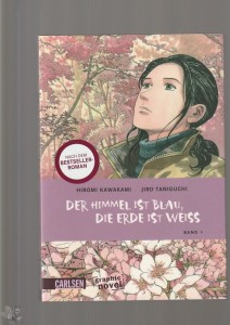Taniguchi: Der Himmel ist blau, die Erde ist weiss 1