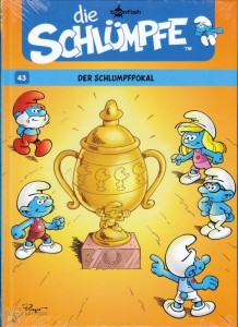 Die Schlümpfe 43: Der Schlumpfpokal