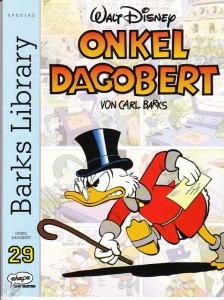 Barks Library Special - Onkel Dagobert 29