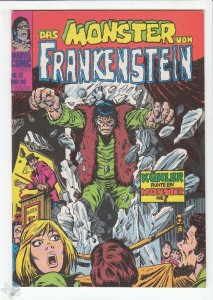 Frankenstein 12