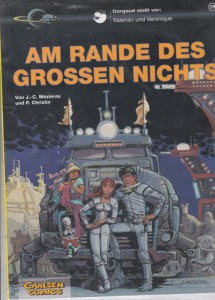 Valerian und Veronique 19: Am Rande des grossen Nichts
