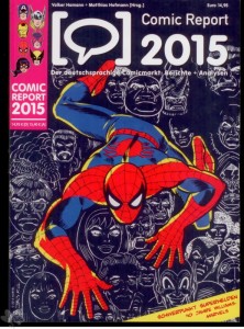 Comic Report 2015