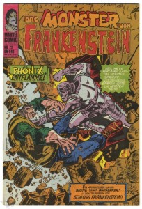 Frankenstein 22