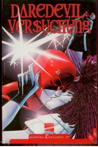 Marvel Exklusiv 17: Daredevil: Versuchung (Softcover)