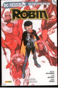 Robin 1: Turnier der Killer