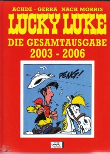 Lucky Luke - Die Gesamtausgabe 25: 2003 - 2006