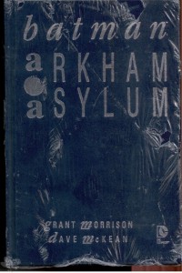 Batman: Arkham Asylum 