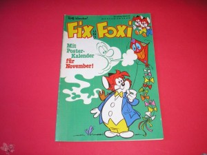 Fix und Foxi : 26. Jahrgang - Nr. 44