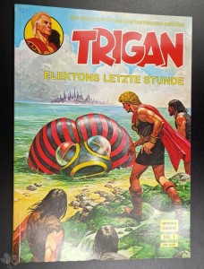 Trigan 1: Elektons letzte Stunde