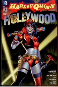 Harley Quinn 8: Von Hollywood bis Gotham City