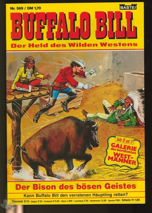 Buffalo Bill 569