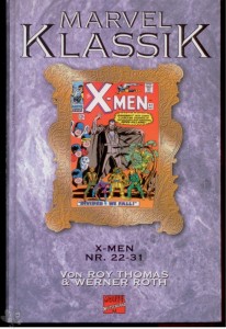 Marvel Klassik 13: X-Men (3)