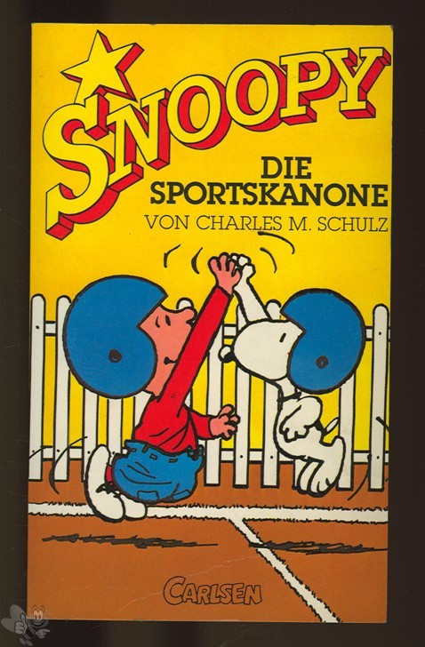 Snoopy 7: Die Sportskanone