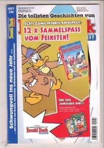 Die tollsten Geschichten von Donald Duck 248