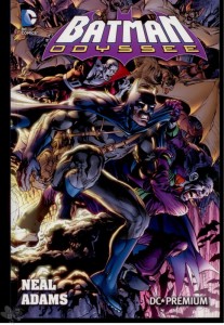 DC Premium 80: Batman: Odyssee 2 (Softcover)