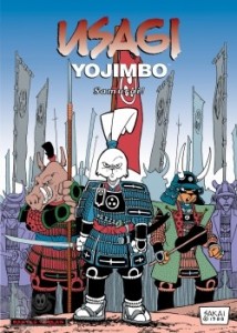 Usagi Yojimbo 2