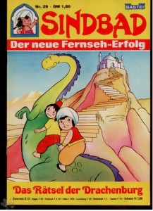 Sindbad (Heft, Bastei) 29
