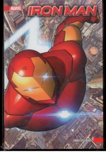 Iron Man 1: Unbesiegbar (Hardcover)