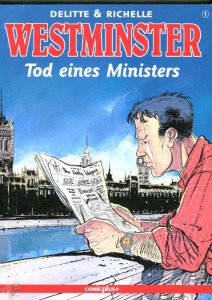 Westminster 1: Tod eines Ministers