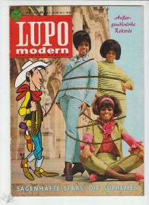 Lupo 2: (2. Jahrgang 1966/67)