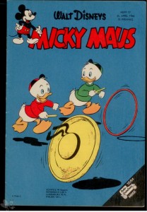 Micky Maus 17/1964