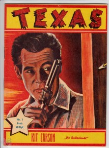 Texas 1: Die Robberbande
