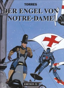 Der Engel von Notre-Dame 