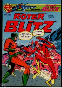 Roter Blitz 3/1981