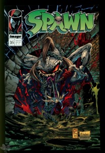 Spawn 16: Prestige-Ausgabe