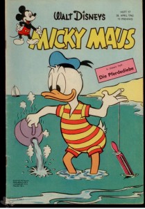 Micky Maus 17/1962