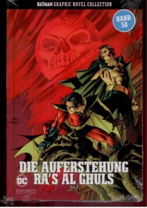 Batman Graphic Novel Collection 58: Die Auferstehung Ra&#039;s Al Ghuls (Teil 2)