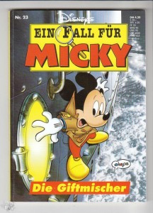 Ein Fall für Micky 23