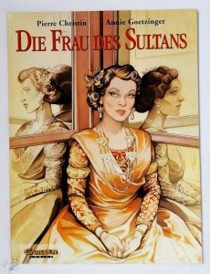 Die Frau des Sultans 