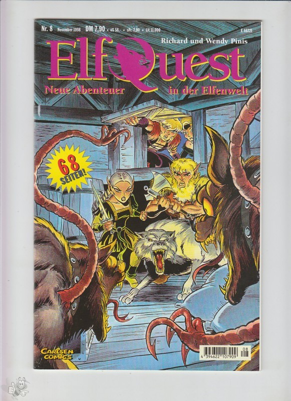 Elfquest 8