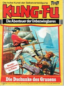 Kung-Fu 29
