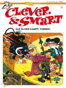 Clever &amp; Smart 4: Immer Ärger mit dem Bullen