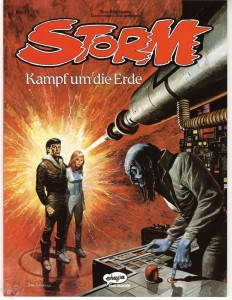 Storm 5: Kampf um die Erde