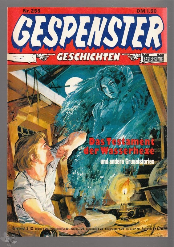 Gespenster Geschichten 255