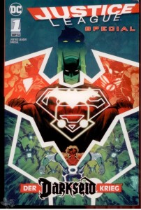 Justice League Special: Der Darkseid-Krieg 
